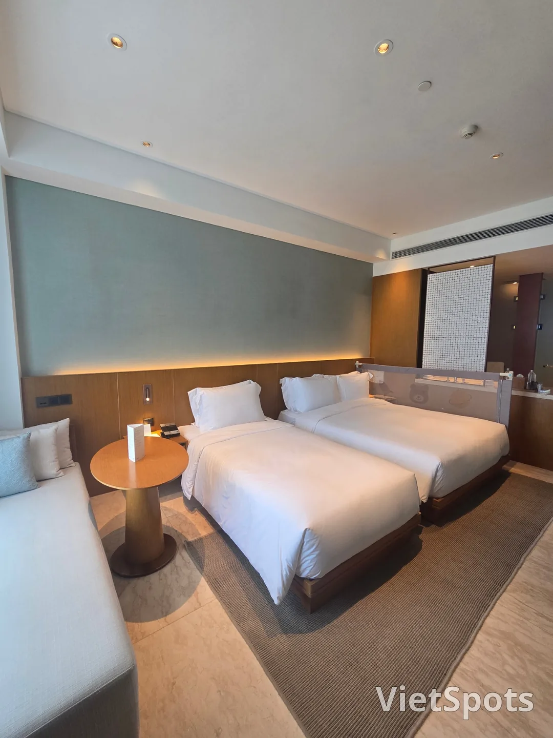 Посмотрим типы номеров в Shilla Monogram Дананг? 🛏️