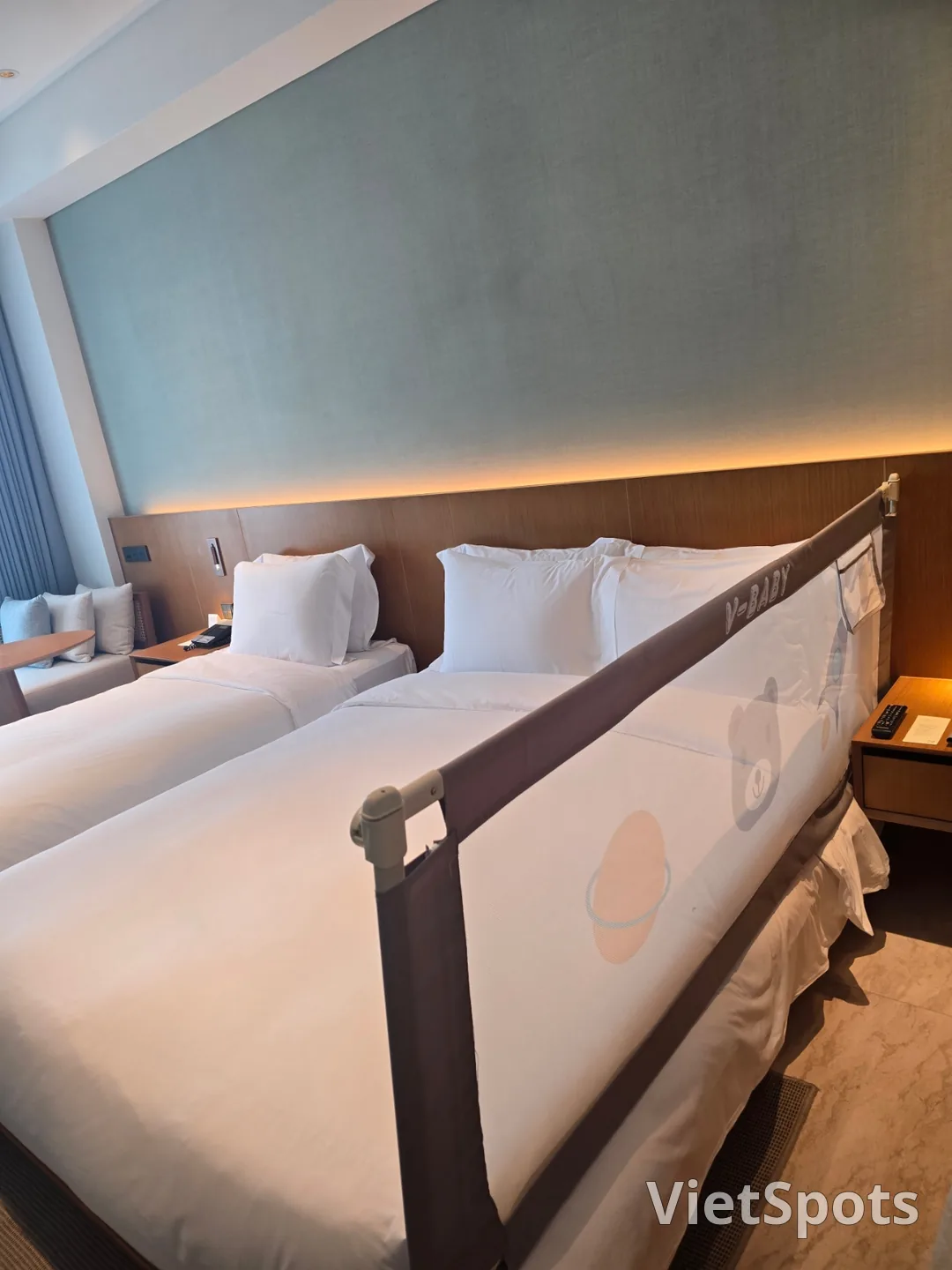 Посмотрим типы номеров в Shilla Monogram Дананг? 🛏️