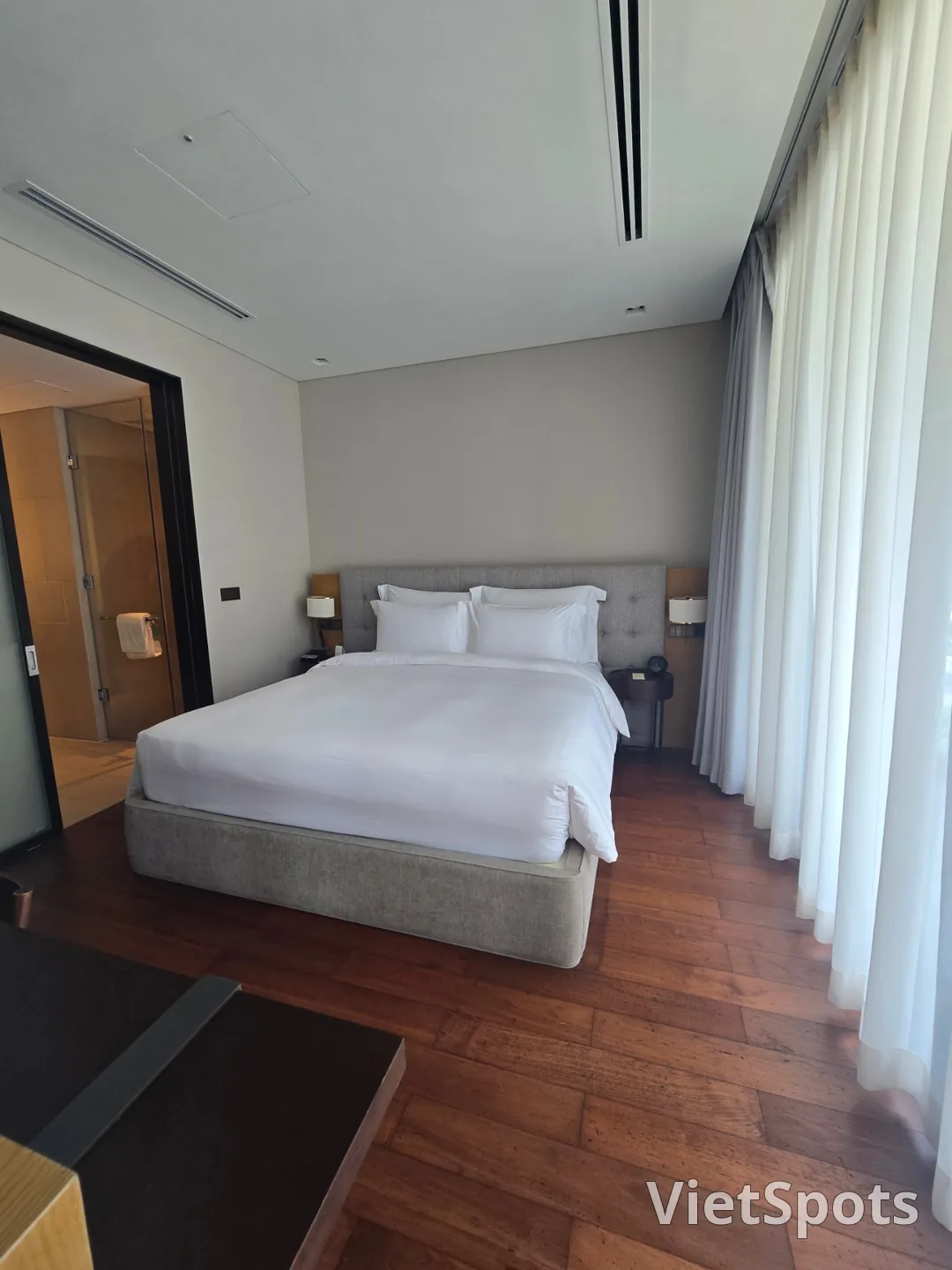 Посмотрим типы номеров в Shilla Monogram Дананг? 🛏️