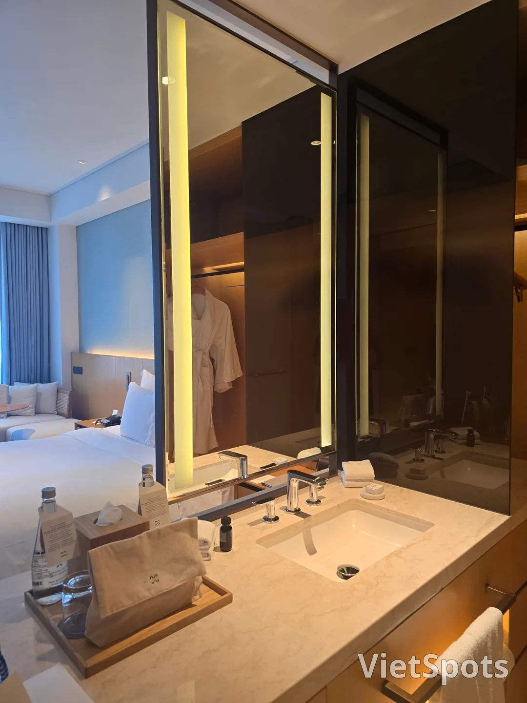 Посмотрим типы номеров в Shilla Monogram Дананг? 🛏️