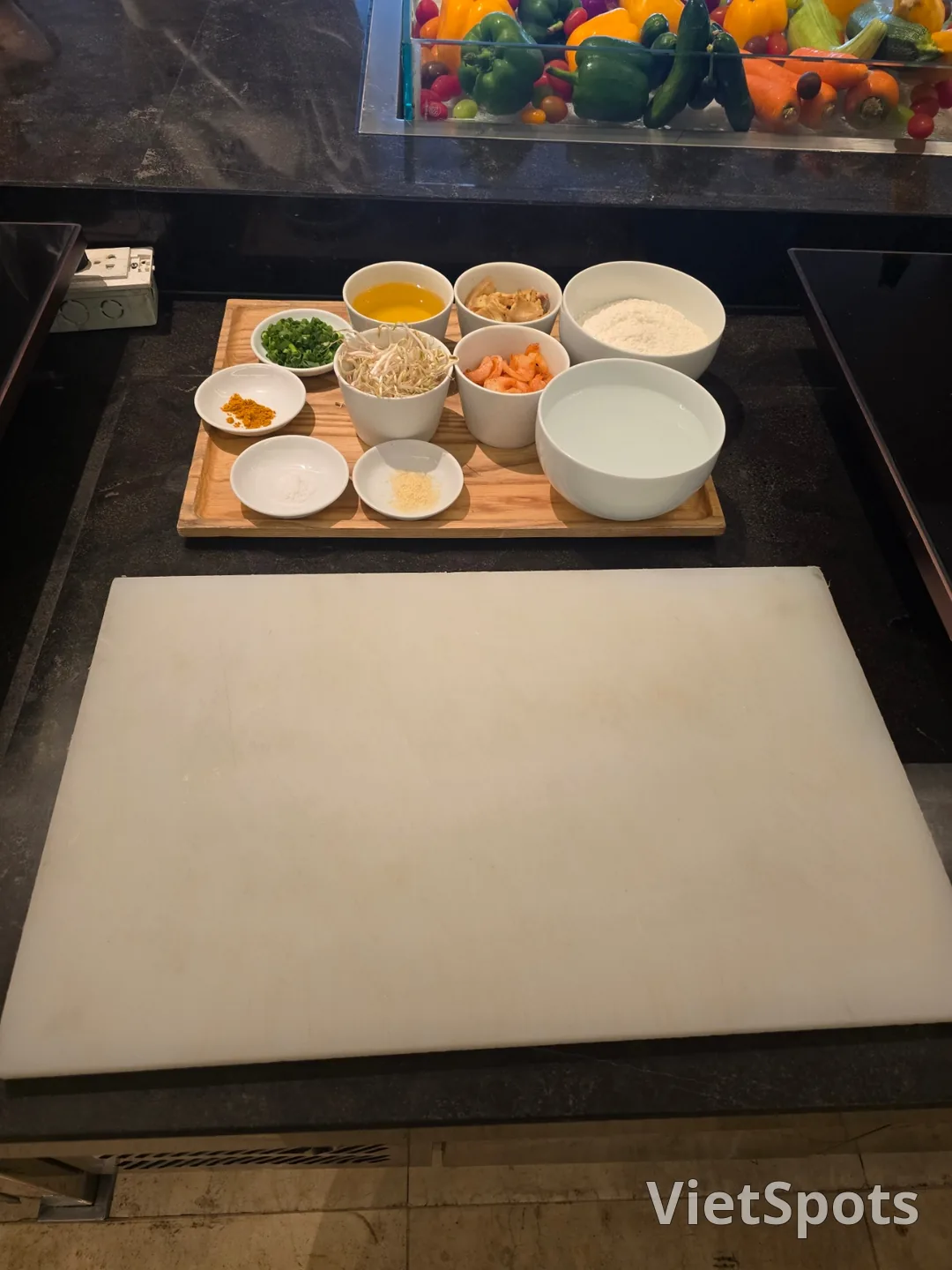 신라모노그램 다낭 쿠킹 클래스 🥢