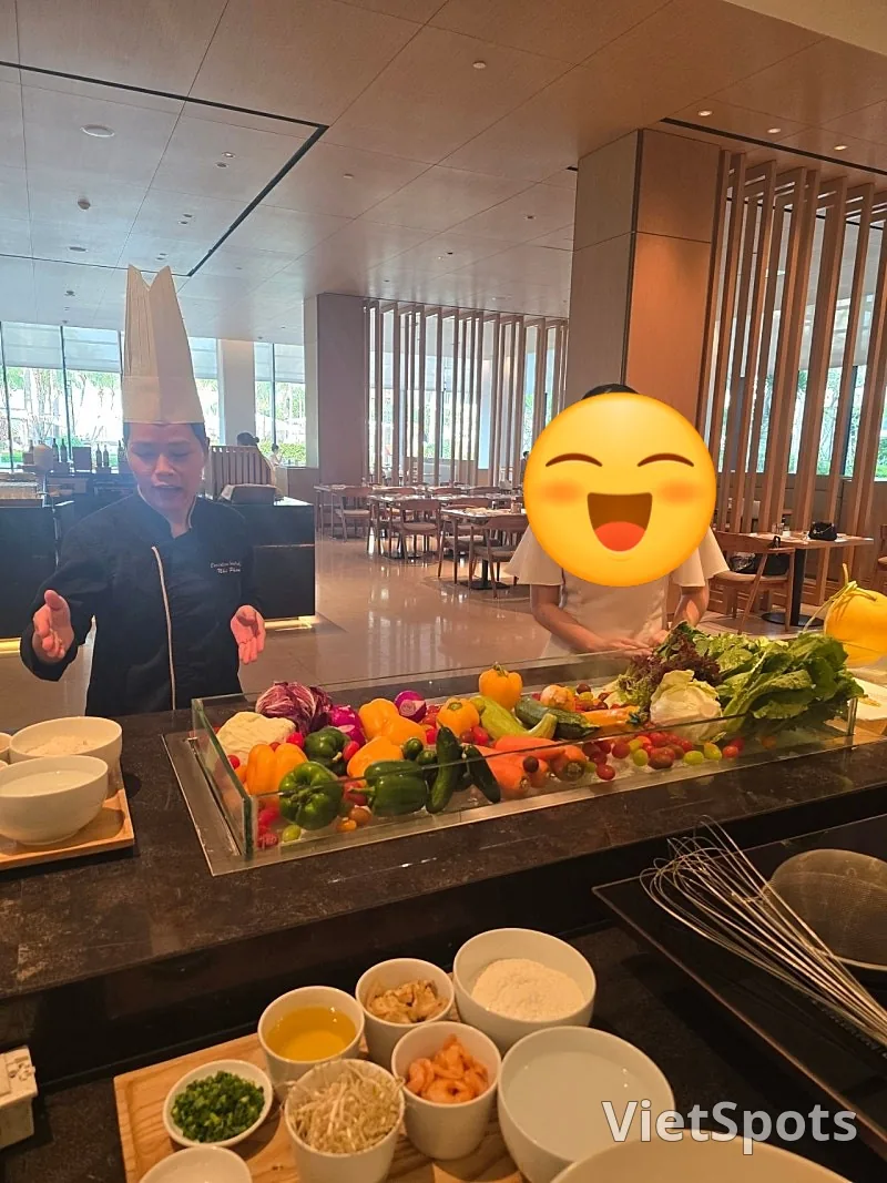 신라모노그램 다낭 쿠킹 클래스 🥢
