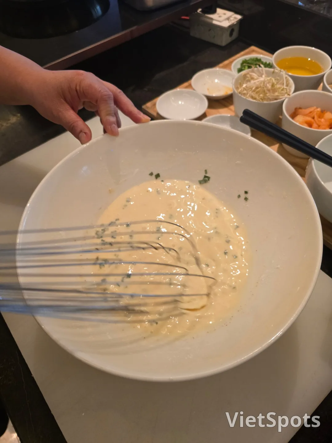신라모노그램 다낭 쿠킹 클래스 🥢