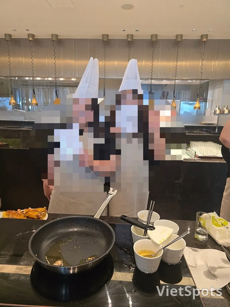 신라모노그램 다낭 쿠킹 클래스 🥢