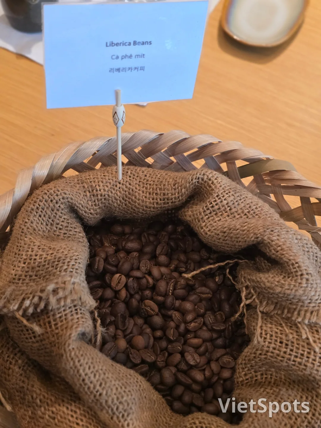 新罗Monogram岘港咖啡课程☕️评测
