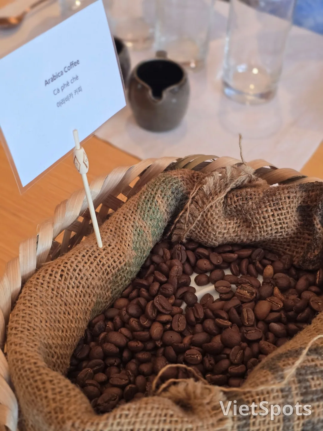 新罗Monogram岘港咖啡课程☕️评测
