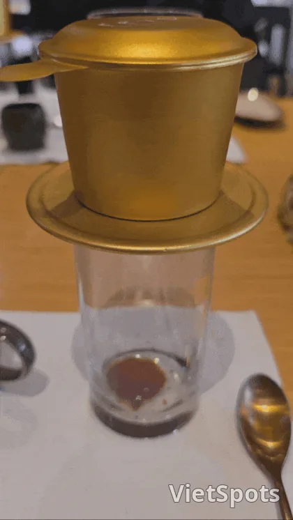新罗Monogram岘港咖啡课程☕️评测