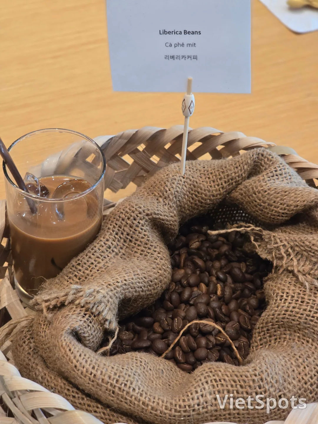 新罗Monogram岘港咖啡课程☕️评测