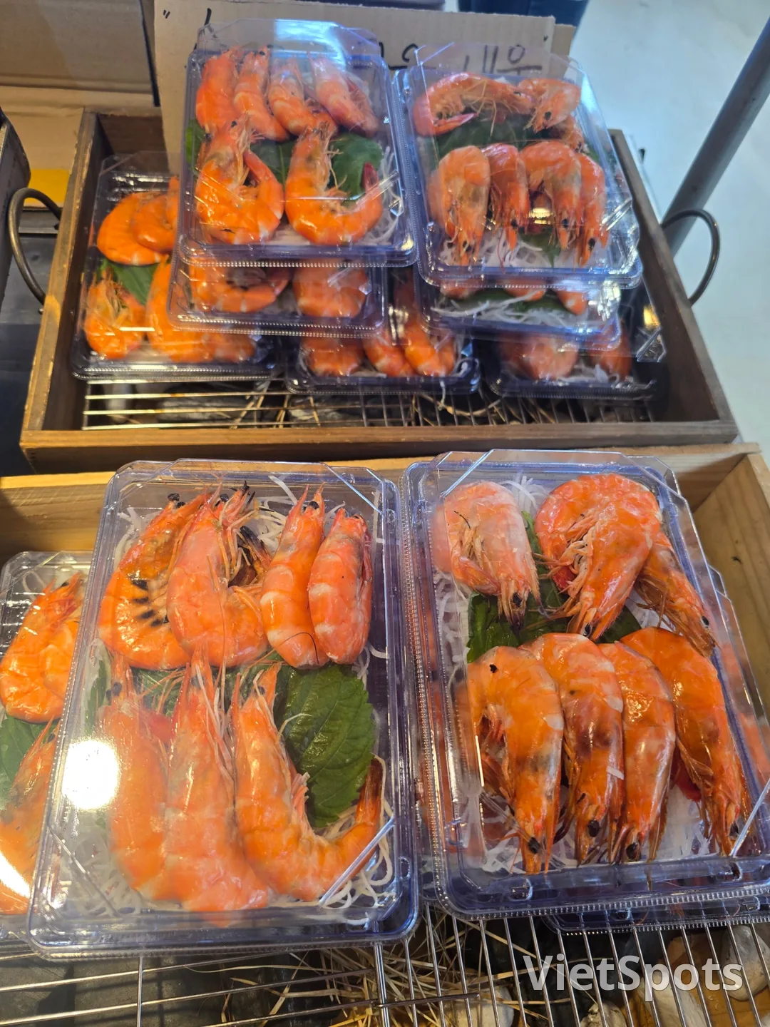 ❣️(du lịch) Chợ cá đảo Yeongjong🐟🐙🦐🐚🦑