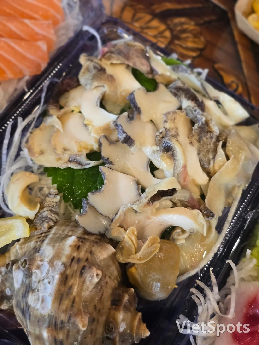 ❣️(du lịch) Chợ cá đảo Yeongjong🐟🐙🦐🐚🦑