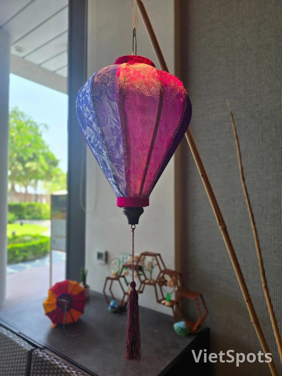 Sinla Monogram Da Nang Lantern Making Class ✂️