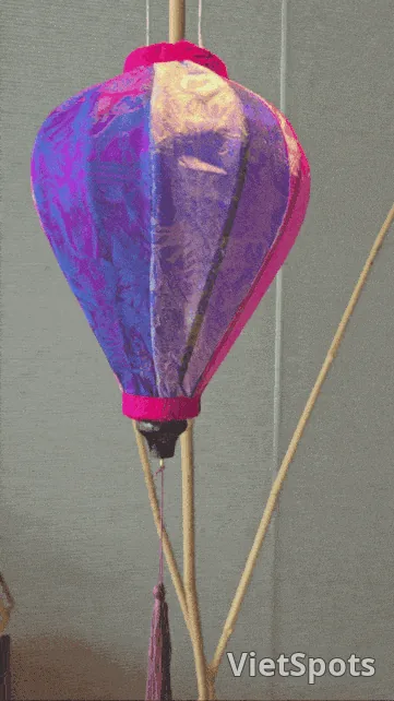 Sinla Monogram Da Nang Lantern Making Class ✂️