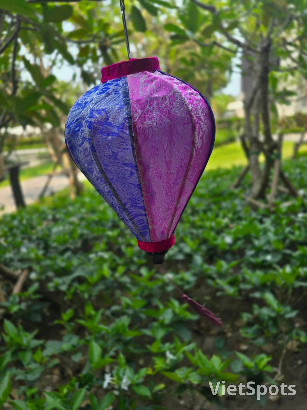 Sinla Monogram Da Nang Lantern Making Class ✂️