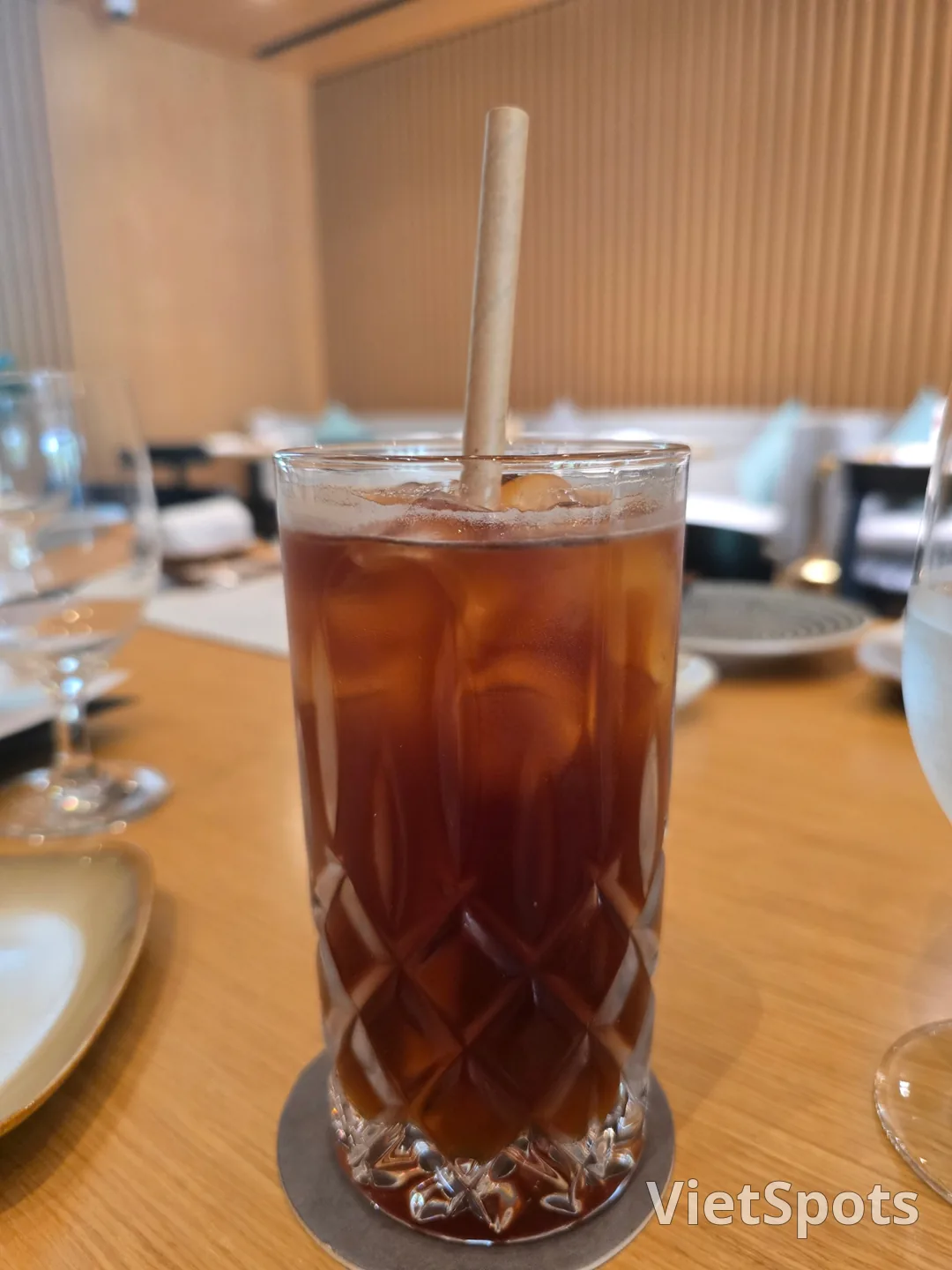 在신라모노그램峴港Bistro M享用優雅的午餐🍽