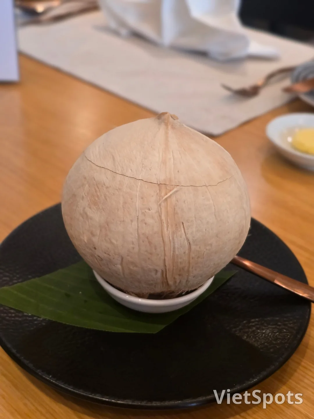 在신라모노그램峴港Bistro M享用優雅的午餐🍽
