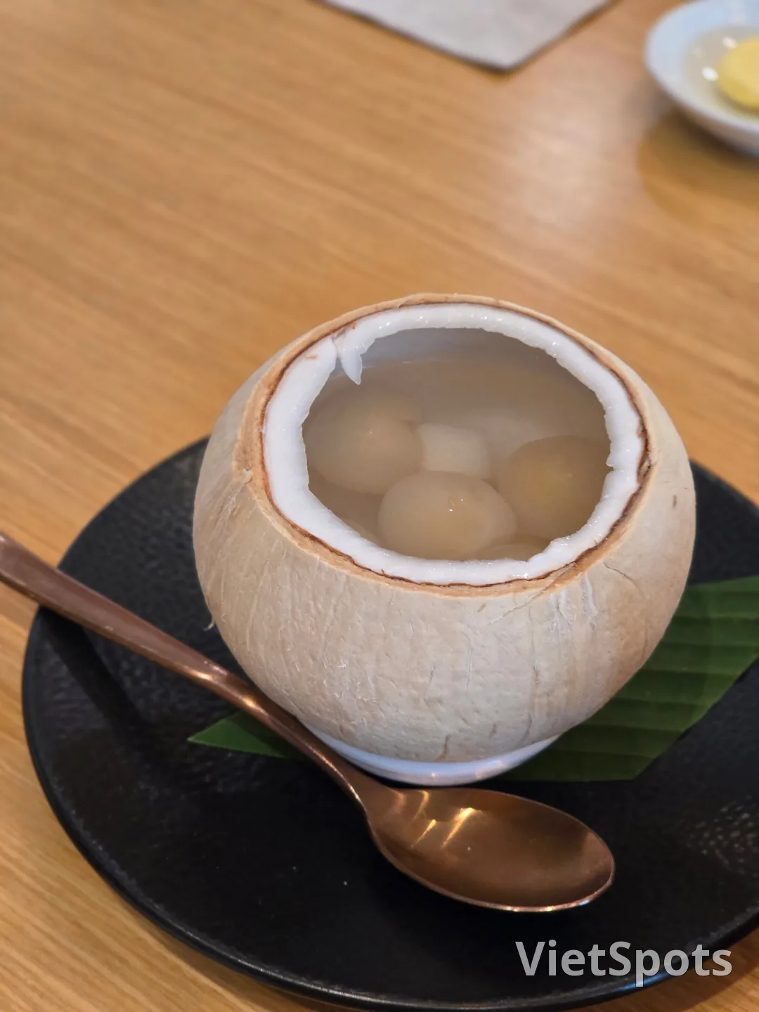 在신라모노그램峴港Bistro M享用優雅的午餐🍽