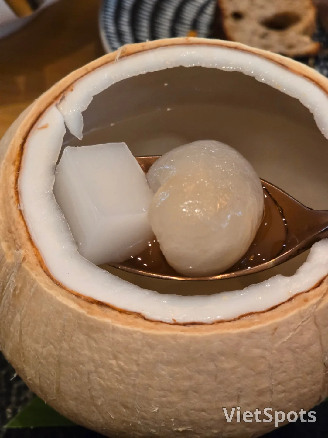 在신라모노그램峴港Bistro M享用優雅的午餐🍽