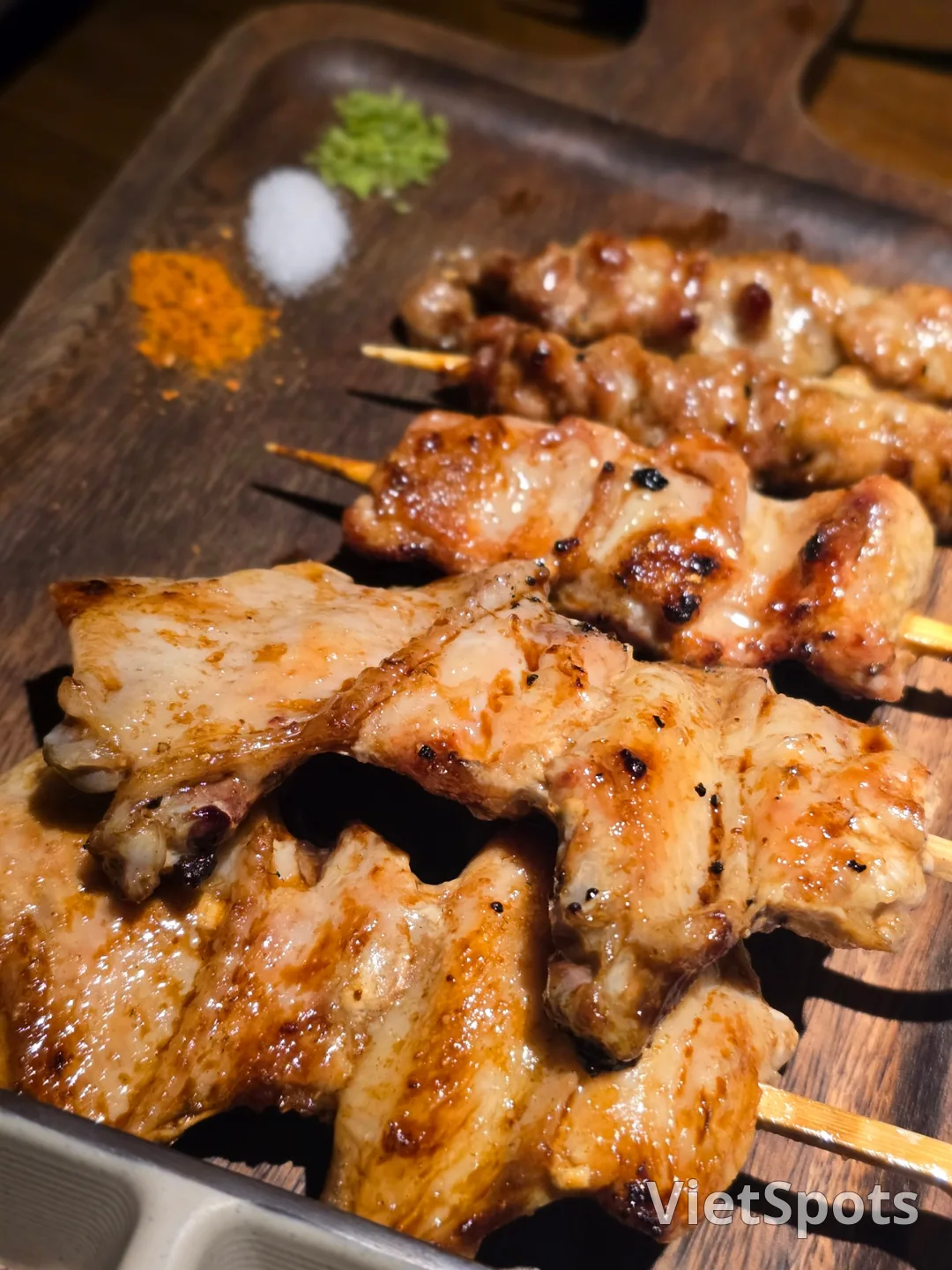 ❣️(Du lịch) Jeonnam Gwangju Izakaya Ato Dining🍢