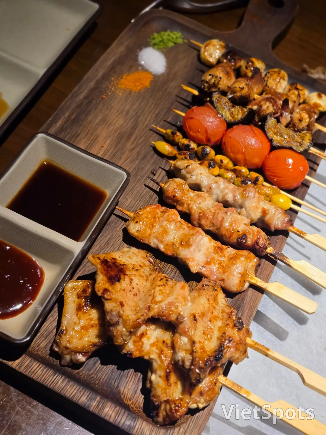❣️(Du lịch) Jeonnam Gwangju Izakaya Ato Dining🍢