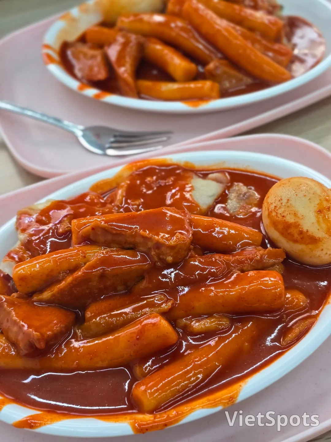 ❣️(旅行)思い出の粉食店へお出かけ~