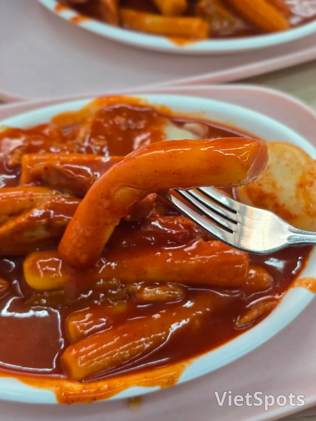 ❣️(旅行)思い出の粉食店へお出かけ~