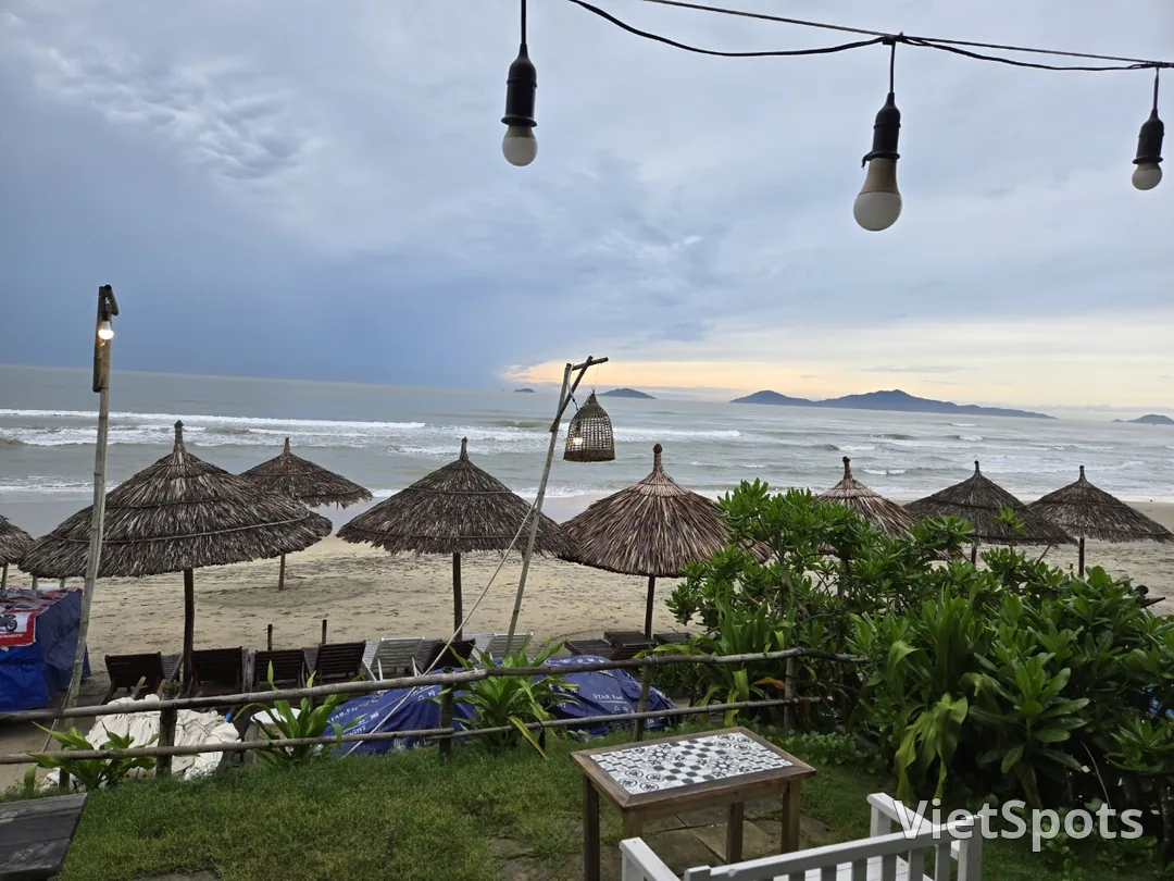 (Trip 4) 🏖 Anbang Beach Seascape