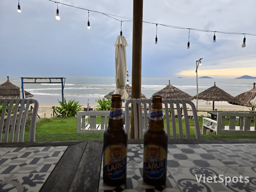 (Trip 4) 🏖 Anbang Beach Seascape