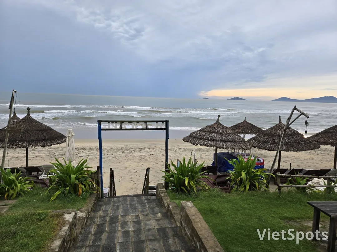 (Trip 4) 🏖 Anbang Beach Seascape