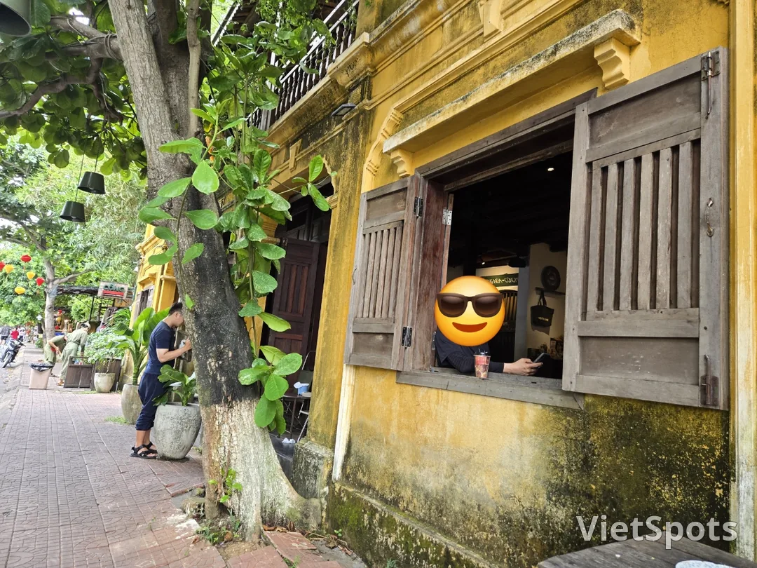 🇻🇳 A quiet morning in Hoi An