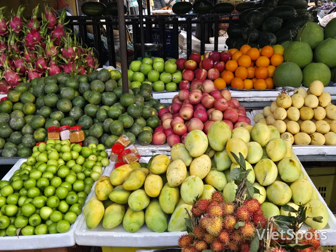 🇻🇳 會安清晨市場