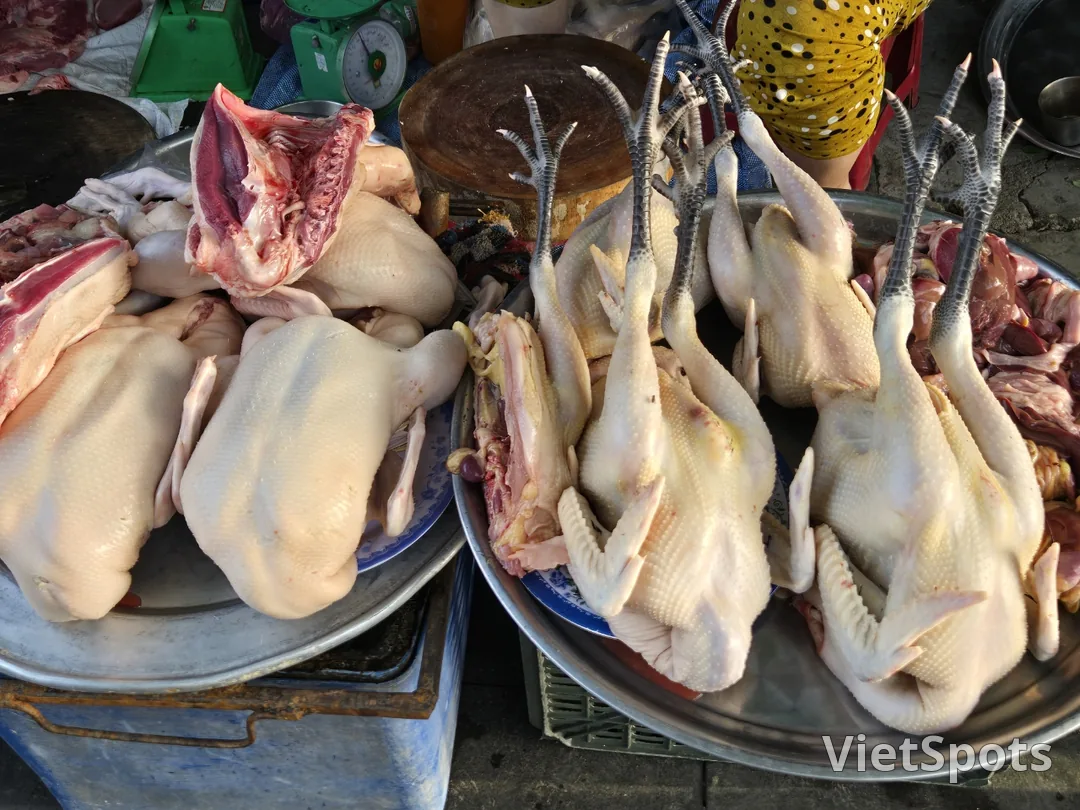 🇻🇳 會安清晨市場