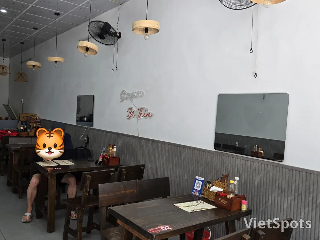 🇻🇳 Ресторан димсамов с отличным соотношением цены и качества рядом с пляжем Мишэ 👍