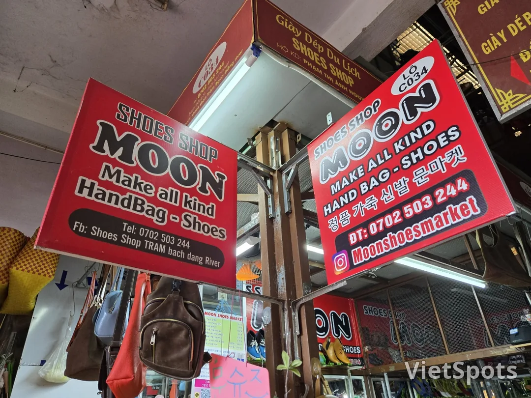 🇻🇳 Hoi An Custom Leather Shoe Shop