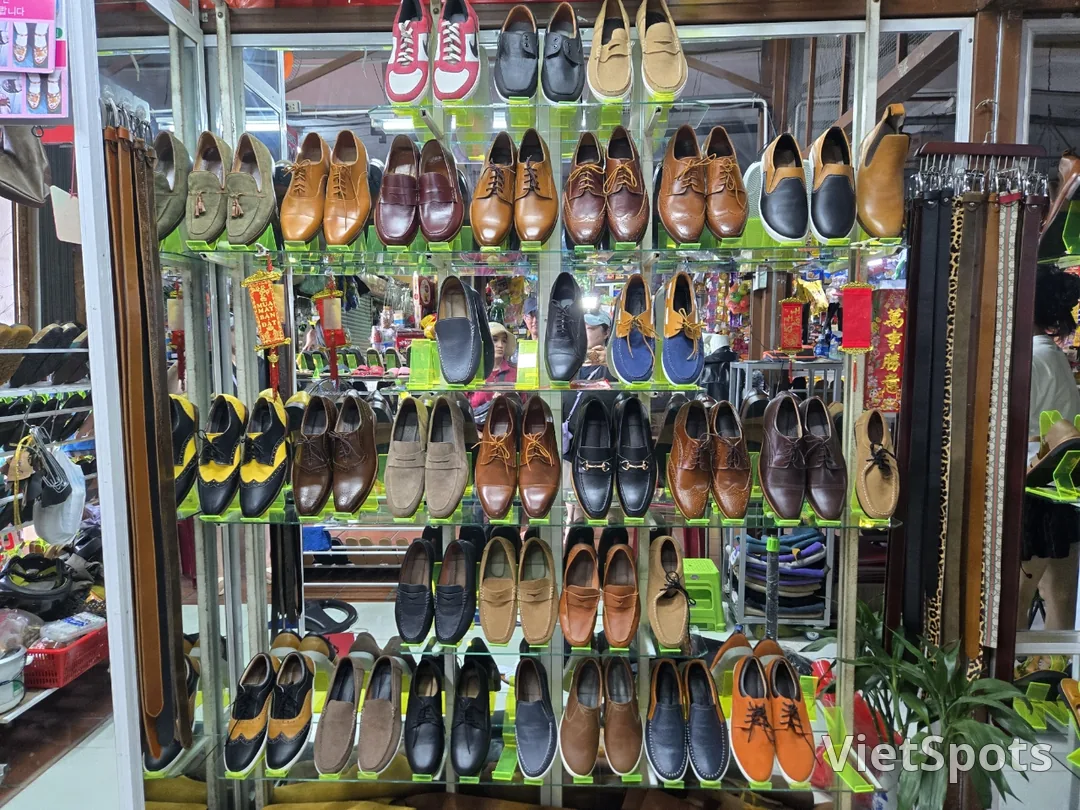 🇻🇳 Hoi An Custom Leather Shoe Shop