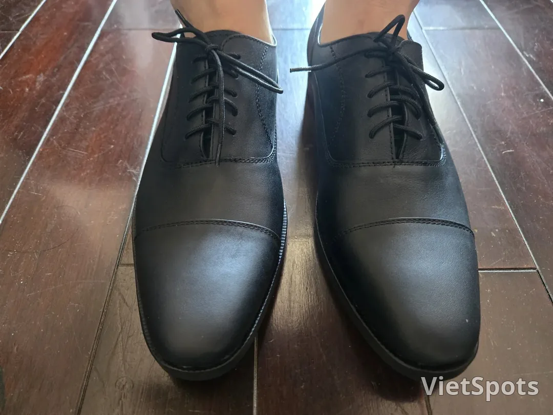 🇻🇳 Hoi An Custom Leather Shoe Shop