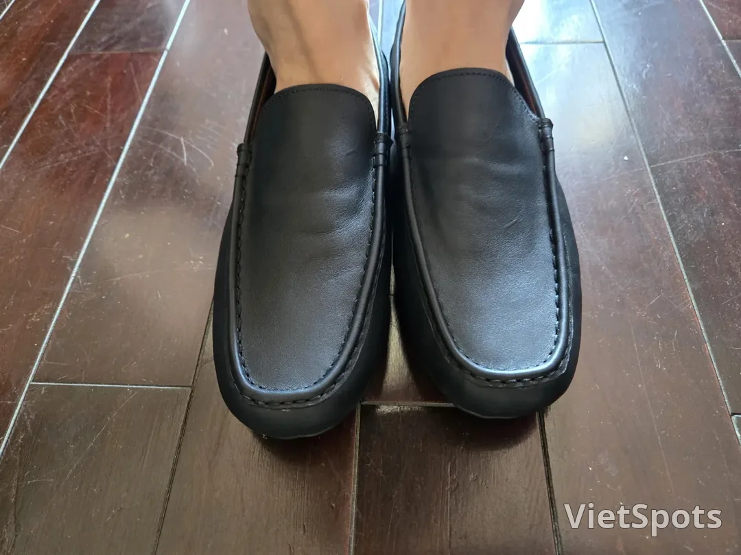 🇻🇳 Hoi An Custom Leather Shoe Shop