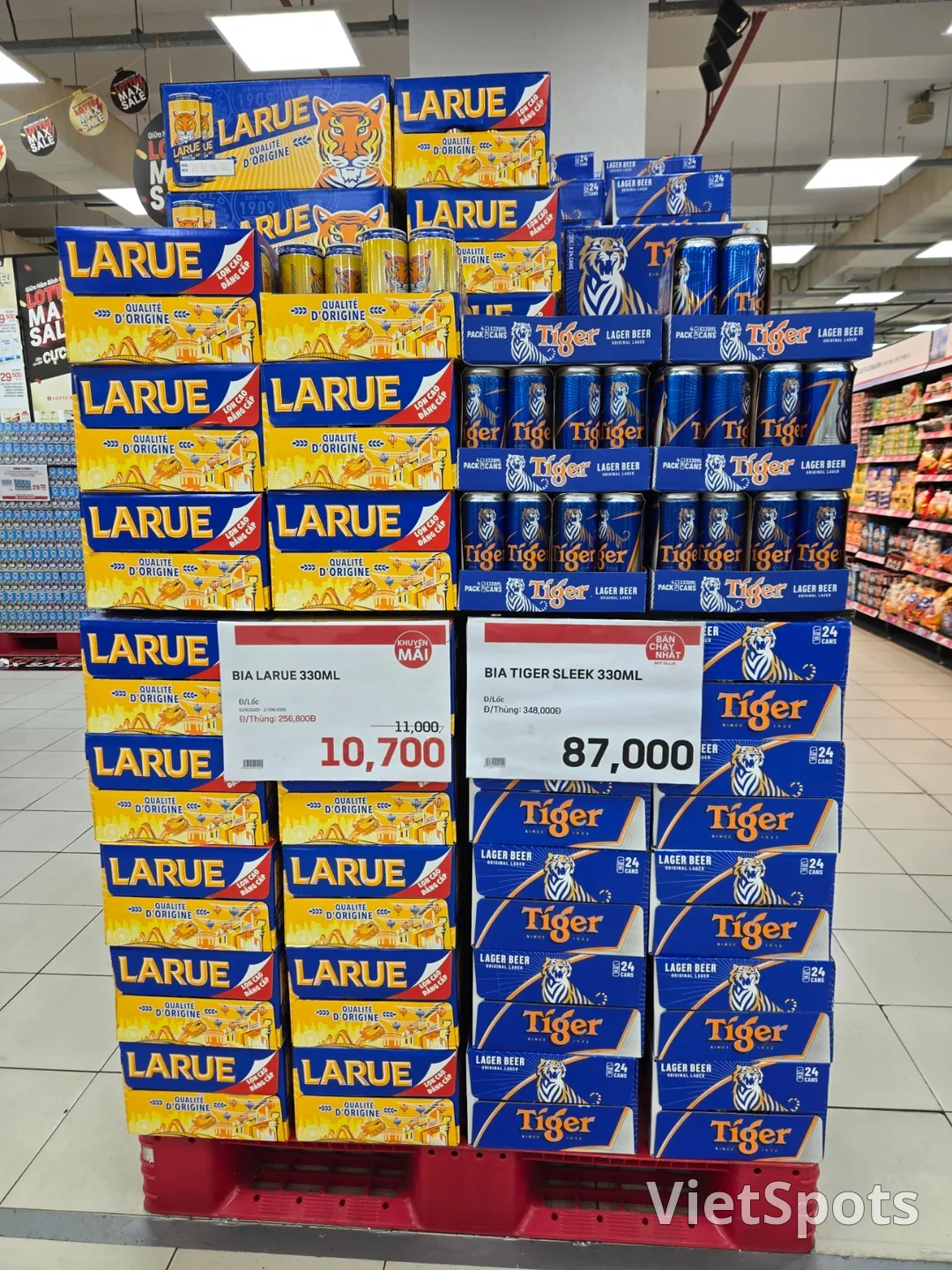 🇻🇳 Một trong những món đáng mua khi shopping tại Lotte Mart ☝️