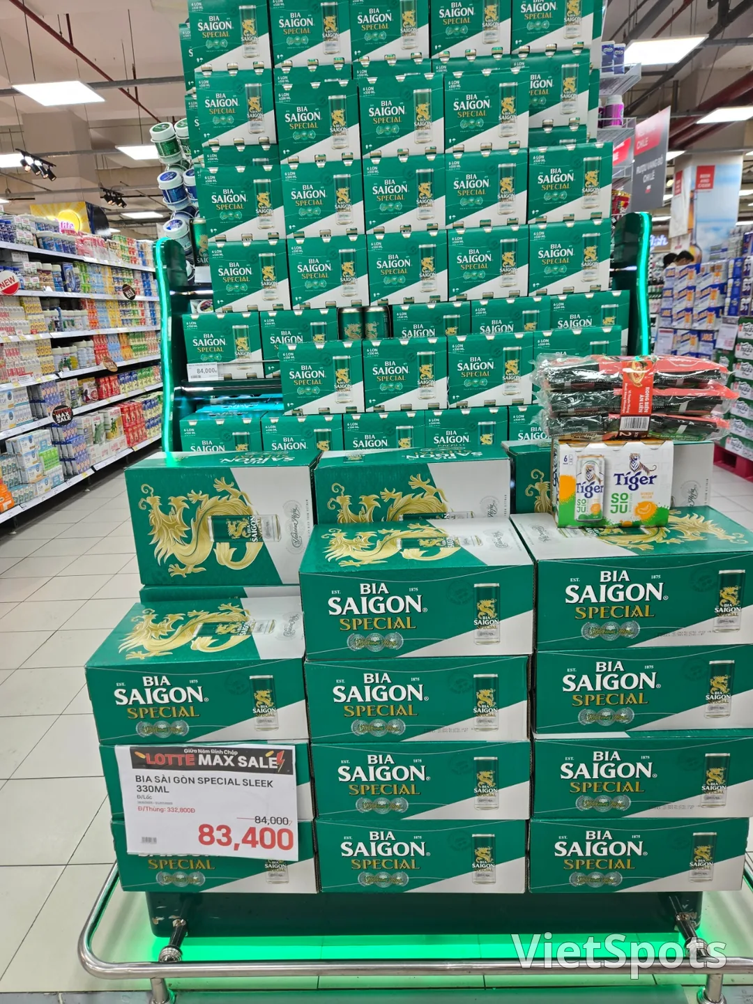 🇻🇳 Một trong những món đáng mua khi shopping tại Lotte Mart ☝️