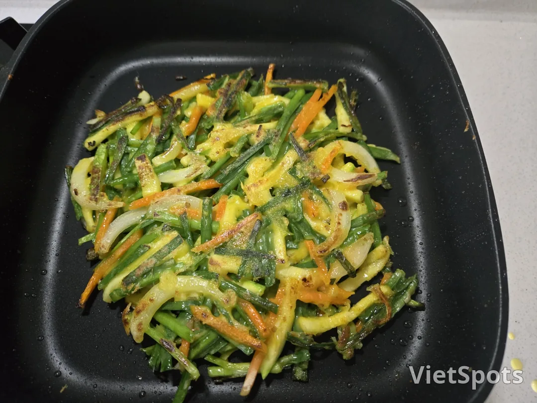 🥒 こんな時間に...