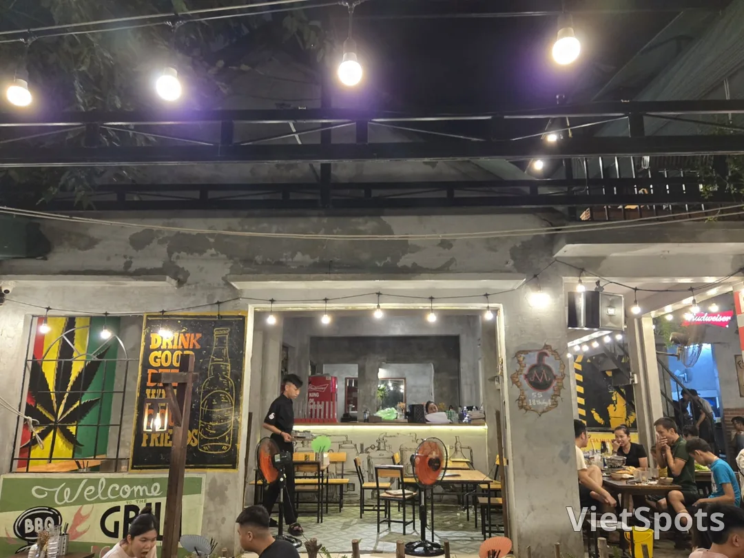 (旅行4) Mọi - 火鍋與燒烤 (BBQ & Hot Pot)