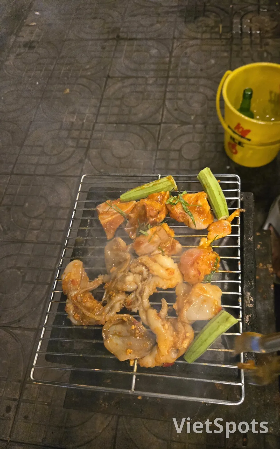 (旅行4) Mọi - 火鍋與燒烤 (BBQ & Hot Pot)