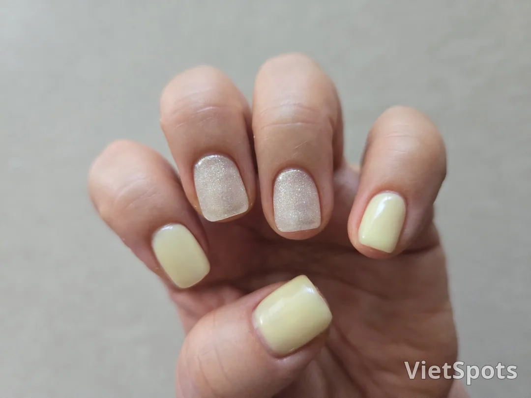 💅 我做了美甲^^