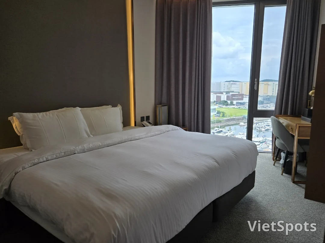 (旅行2)🏨 ホテル マリーナベイ ソウル