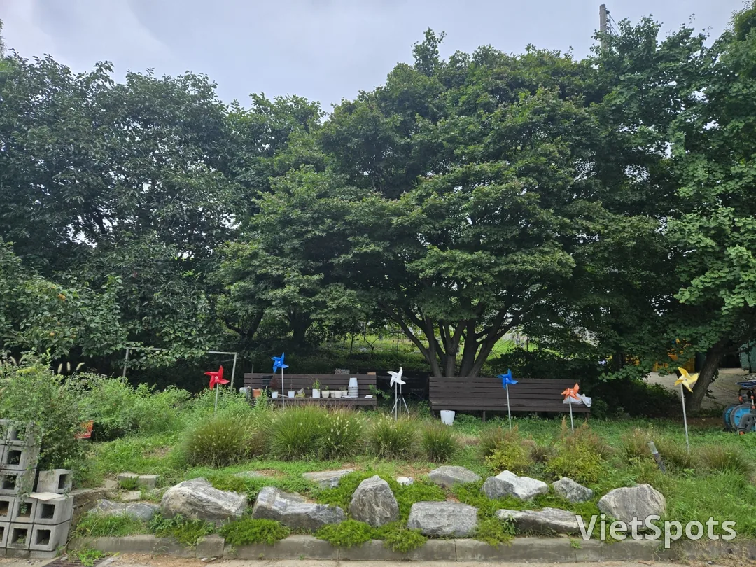 (旅行2) 늘솜堂