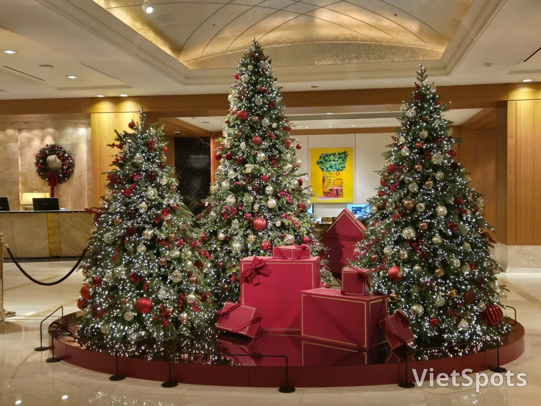 🎄 提前举办的年终聚会