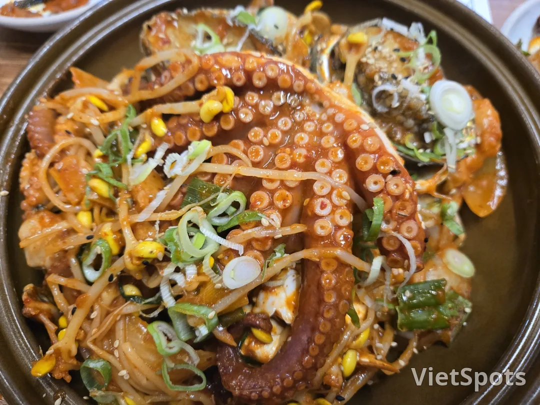 (Du lịch 2) Một lần sôi
