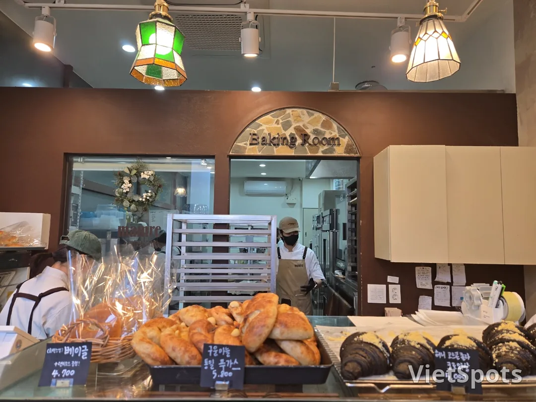 (ท่องเที่ยว 3) มัมเร ครัวซองต์