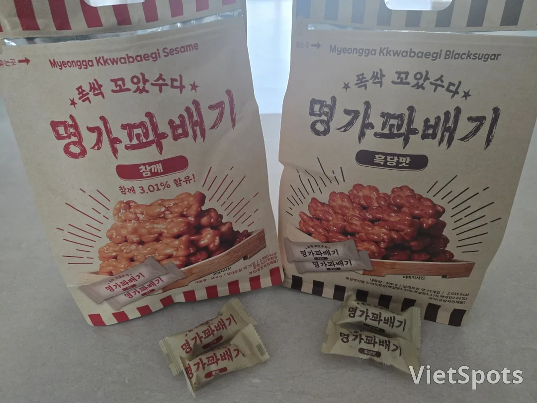 ✨️ 你知道一口零食吗？