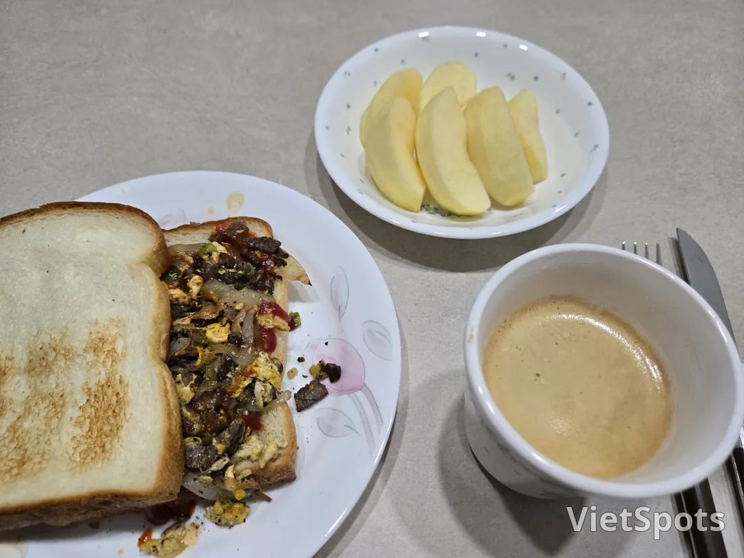 🍽 What about weekend breakfast?