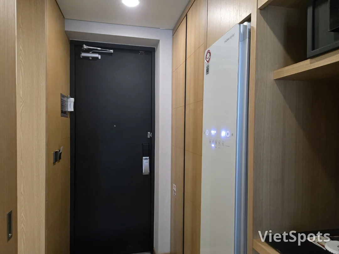 (Chuyến đi 1) Khách sạn CS Gwangju